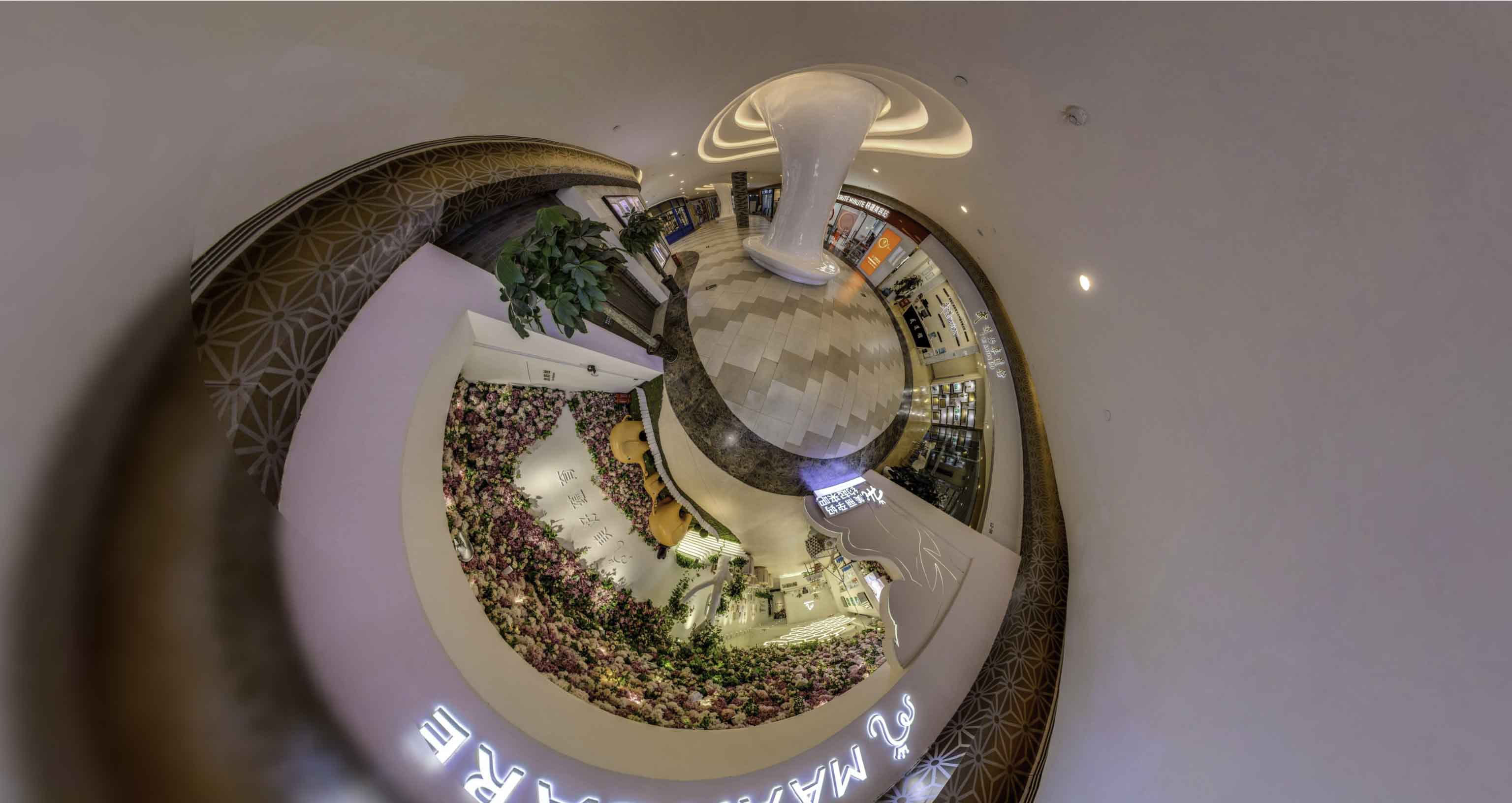 翠峦将VR全景融入品牌宣传活动的创新实践与策略